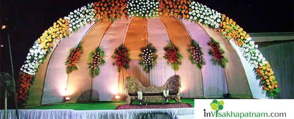 A to Z Maari Events Management Flower Decoration Kancharapalem in Visakhapatnam Vizag
