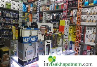 Hari Om Mobile Accessories Bluei Dabagardens in Visakhapatnam Vizag