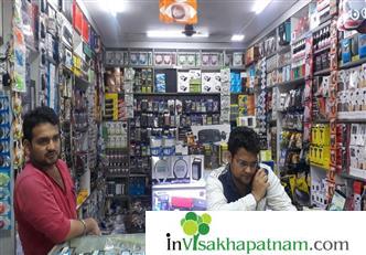 Hari Om Mobile Accessories Bluei Dabagardens in Visakhapatnam Vizag