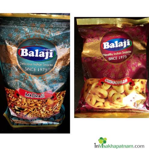 Balaji Food Products Autonagar in Visakhapatnam Vizag