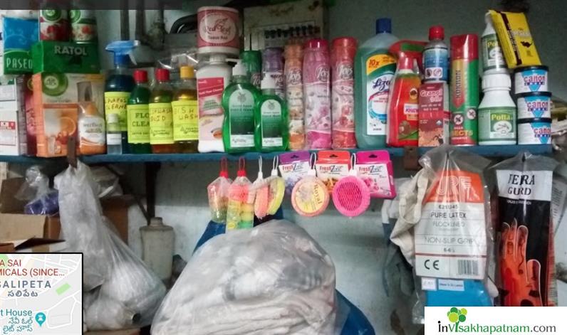 Satya Sai Chemicals in Visakhapatnam Vizag