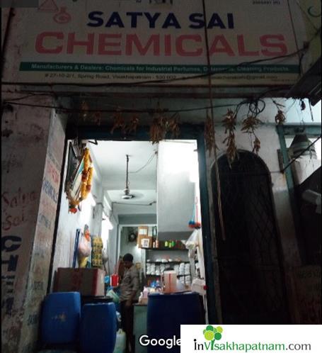 Satya Sai Chemicals in Visakhapatnam Vizag