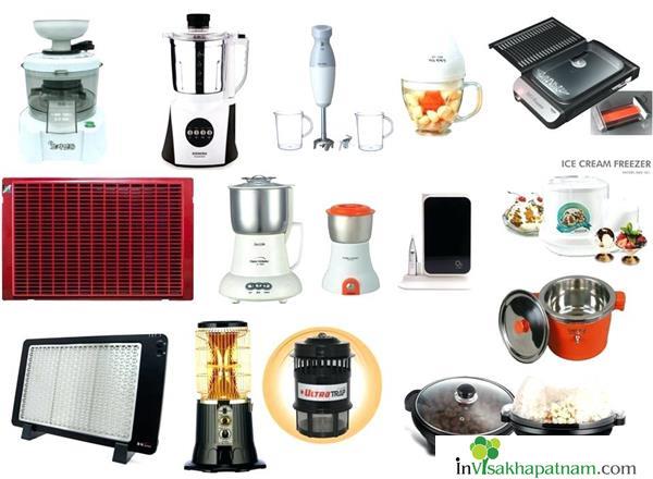 Dhanaji Enterprises Home Appliances Kurmannapalem in Visakhapatnam Vizag