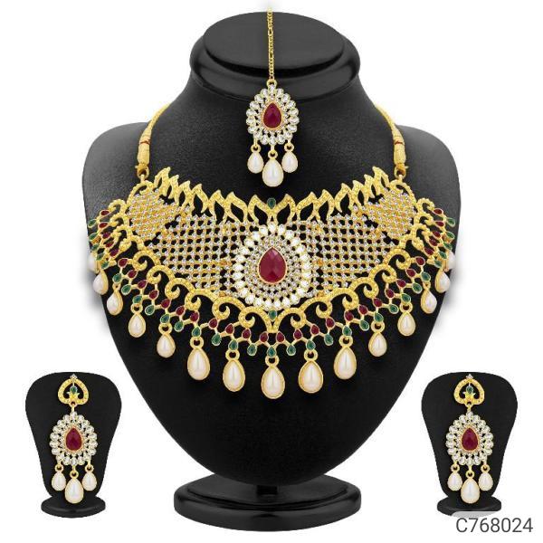 Sukkhi Jewels Dainty Alloy Jewellery Set Sellers In Visakhapatnam, Vizag
