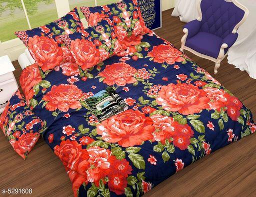 Stylish Polycotton 90x90 Double BedSheets Sellers In Visakhapatnam, Vizag