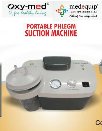 Portable Phlegm Suction Machine Sellers In Visakhapatnam, Vizag