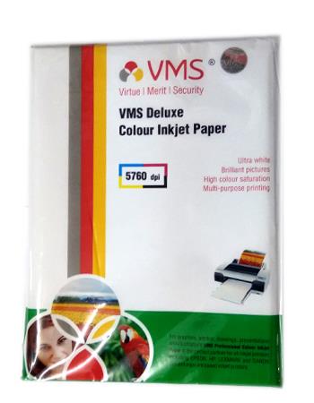 VMS Deluxe Colour Inkjet Paper Sellers In Visakhapatnam, Vizag