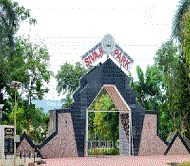 Sivaji-Park- Tourism Photo Gallery in Visakhpatnam, Vizag