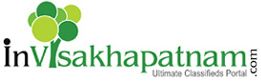Invisakhapatnam Logo